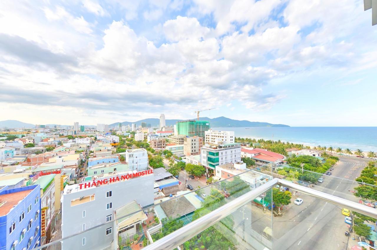 Hang Grand Danang Beach Eksteriør billede