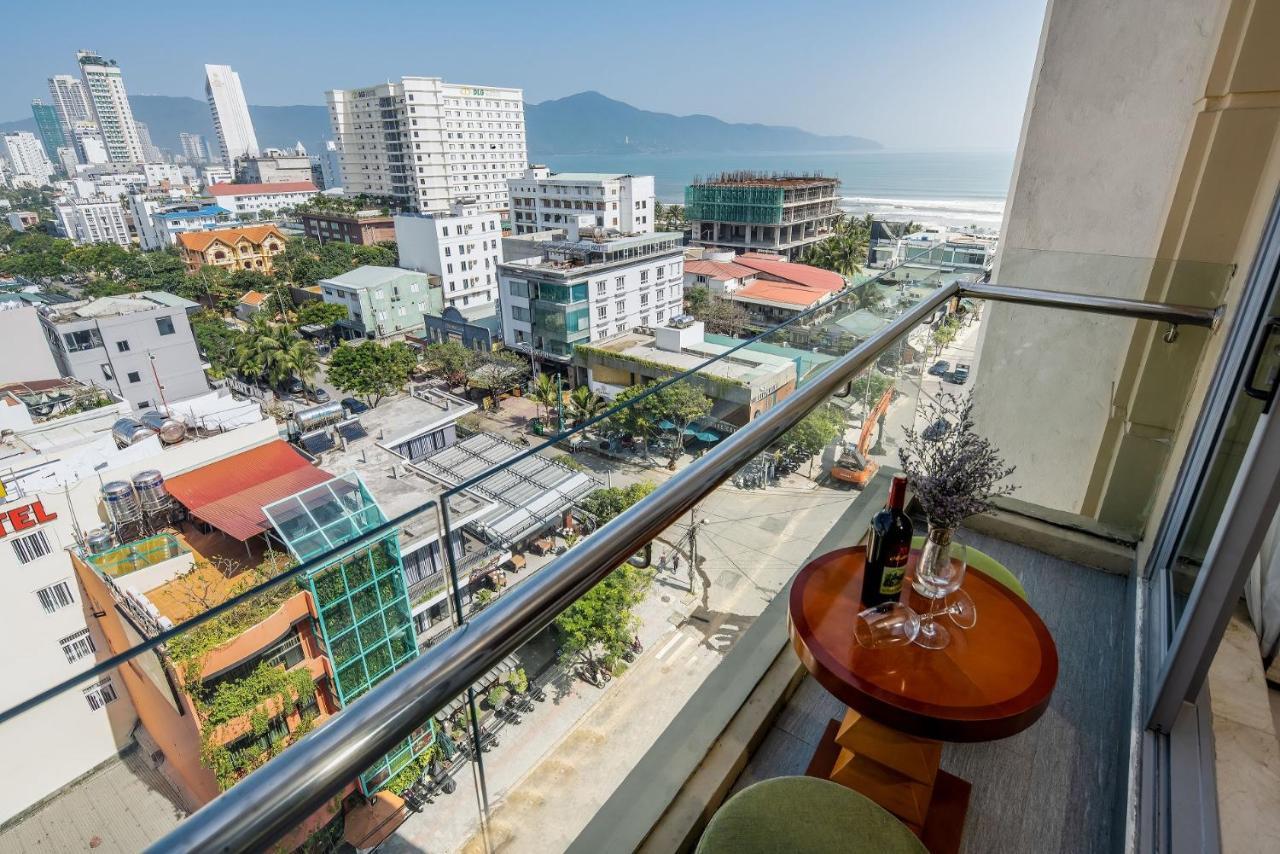 Hang Grand Danang Beach Eksteriør billede