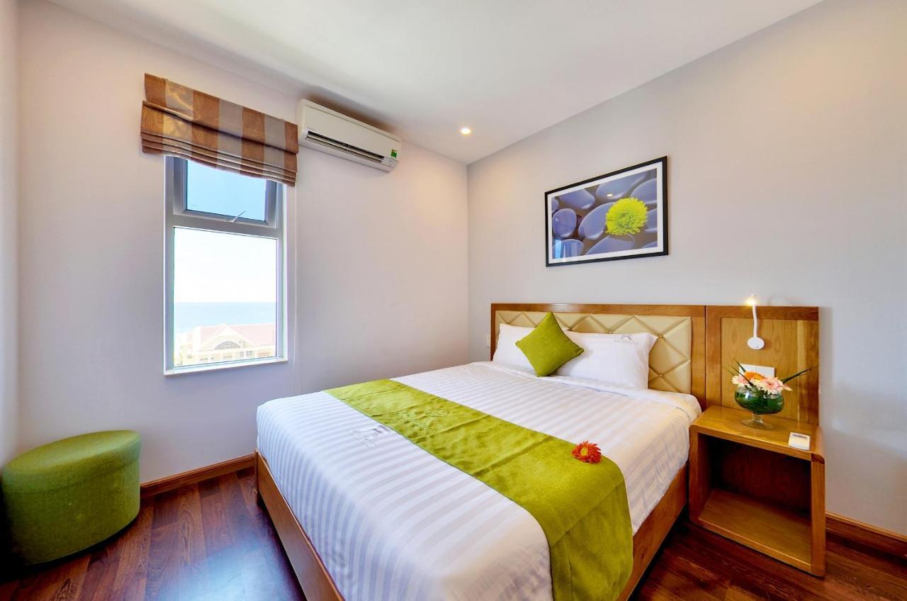 Hang Grand Danang Beach Eksteriør billede
